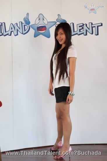 Thailand Talent - MC, Pretty, Singers, Dancers, Promotion Girls, Modeling, Recruitment Agency For The Entertainment Industry Bangkok - http://www.thailandtalent.com?Suchada