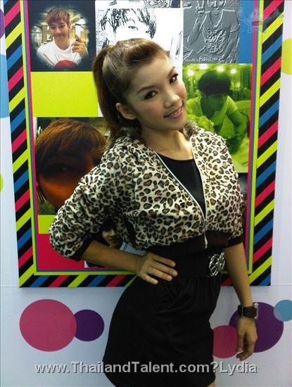Thailand Talent - MC, Pretty, Singers, Dancers, Promotion Girls, Modeling, Recruitment Agency For The Entertainment Industry Bangkok - http://www.thailandtalent.com?Lydia