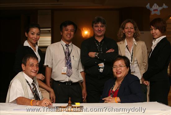 Thailand Talent - MC, Pretty, Singers, Dancers, Promotion Girls, Modeling, Recruitment Agency For The Entertainment Industry Bangkok - http://www.thailandtalent.com?charmydolly