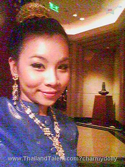 Thailand Talent - MC, Pretty, Singers, Dancers, Promotion Girls, Modeling, Recruitment Agency For The Entertainment Industry Bangkok - http://www.thailandtalent.com?charmydolly