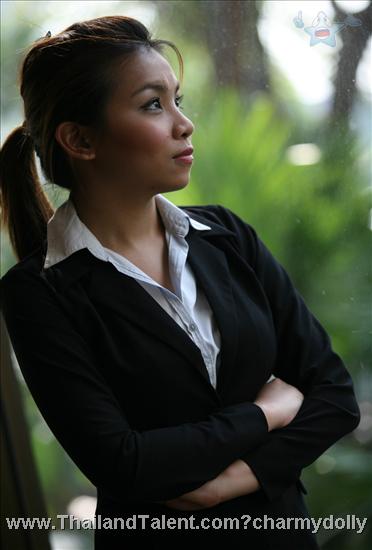 Thailand Talent - MC, Pretty, Singers, Dancers, Promotion Girls, Modeling, Recruitment Agency For The Entertainment Industry Bangkok - http://www.thailandtalent.com?charmydolly