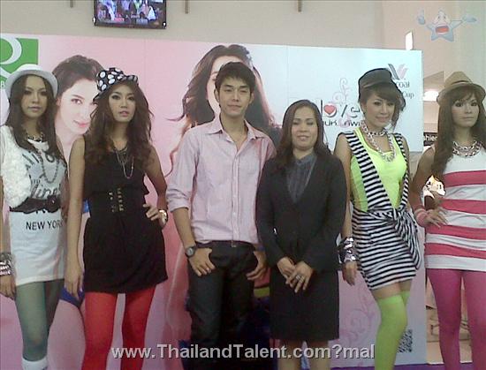 Thailand Talent - MC, Pretty, Singers, Dancers, Promotion Girls, Modeling, Recruitment Agency For The Entertainment Industry Bangkok - http://www.thailandtalent.com?mal