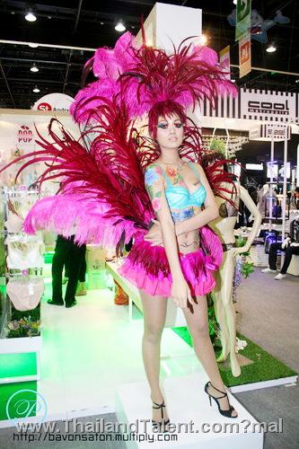 Thailand Talent - MC, Pretty, Singers, Dancers, Promotion Girls, Modeling, Recruitment Agency For The Entertainment Industry Bangkok - http://www.thailandtalent.com?mal