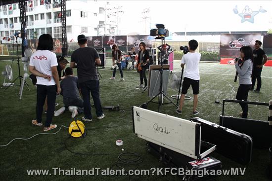 Thailand Talent - MC, Pretty, Singers, Dancers, Promotion Girls, Modeling, Recruitment Agency For The Entertainment Industry Bangkok - http://www.thailandtalent.com?KFCBangkaewMV