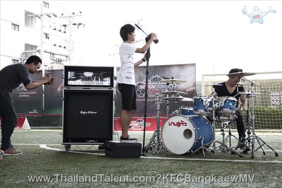 Thailand Talent - MC, Pretty, Singers, Dancers, Promotion Girls, Modeling, Recruitment Agency For The Entertainment Industry Bangkok - http://www.thailandtalent.com?KFCBangkaewMV