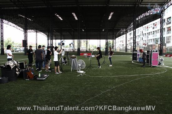 Thailand Talent - MC, Pretty, Singers, Dancers, Promotion Girls, Modeling, Recruitment Agency For The Entertainment Industry Bangkok - http://www.thailandtalent.com?KFCBangkaewMV