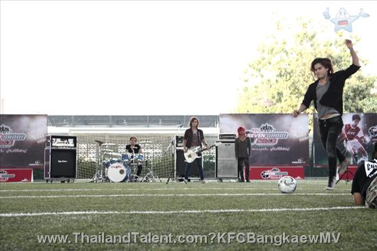 Thailand Talent - MC, Pretty, Singers, Dancers, Promotion Girls, Modeling, Recruitment Agency For The Entertainment Industry Bangkok - http://www.thailandtalent.com?KFCBangkaewMV