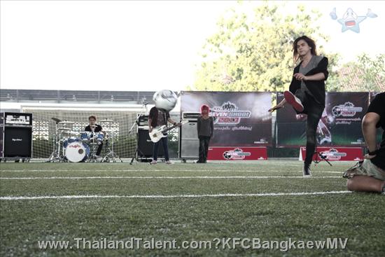 Thailand Talent - MC, Pretty, Singers, Dancers, Promotion Girls, Modeling, Recruitment Agency For The Entertainment Industry Bangkok - http://www.thailandtalent.com?KFCBangkaewMV