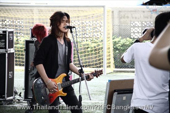 Thailand Talent - MC, Pretty, Singers, Dancers, Promotion Girls, Modeling, Recruitment Agency For The Entertainment Industry Bangkok - http://www.thailandtalent.com?KFCBangkaewMV