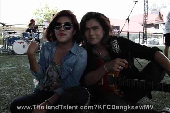 Thailand Talent - MC, Pretty, Singers, Dancers, Promotion Girls, Modeling, Recruitment Agency For The Entertainment Industry Bangkok - http://www.thailandtalent.com?KFCBangkaewMV