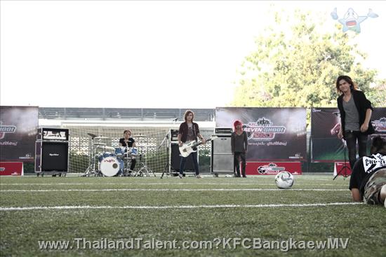 Thailand Talent - MC, Pretty, Singers, Dancers, Promotion Girls, Modeling, Recruitment Agency For The Entertainment Industry Bangkok - http://www.thailandtalent.com?KFCBangkaewMV