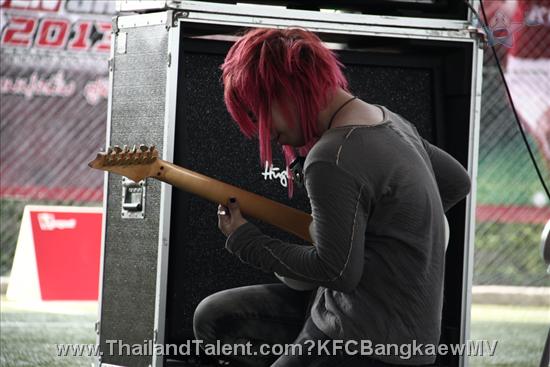 Thailand Talent - MC, Pretty, Singers, Dancers, Promotion Girls, Modeling, Recruitment Agency For The Entertainment Industry Bangkok - http://www.thailandtalent.com?KFCBangkaewMV