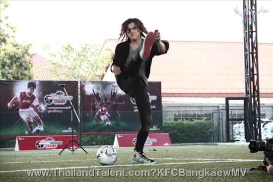 Thailand Talent - MC, Pretty, Singers, Dancers, Promotion Girls, Modeling, Recruitment Agency For The Entertainment Industry Bangkok - http://www.thailandtalent.com?KFCBangkaewMV