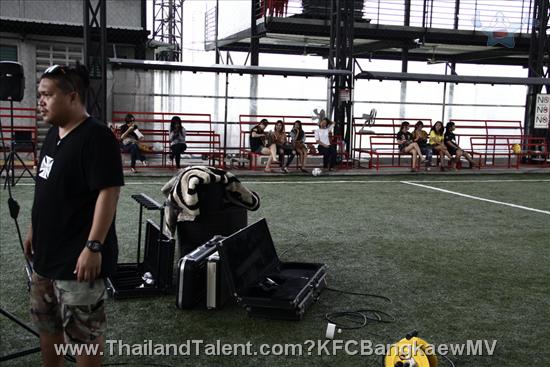 Thailand Talent - MC, Pretty, Singers, Dancers, Promotion Girls, Modeling, Recruitment Agency For The Entertainment Industry Bangkok - http://www.thailandtalent.com?KFCBangkaewMV