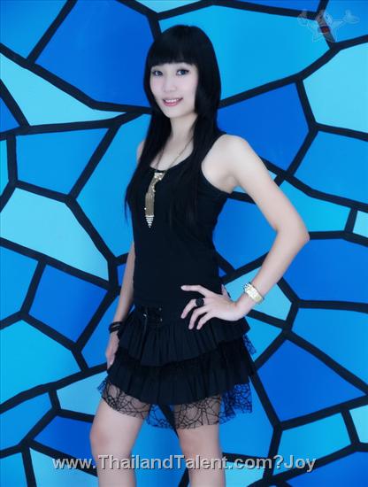 Thailand Talent - MC, Pretty, Singers, Dancers, Promotion Girls, Modeling, Recruitment Agency For The Entertainment Industry Bangkok - http://www.thailandtalent.com?Joy