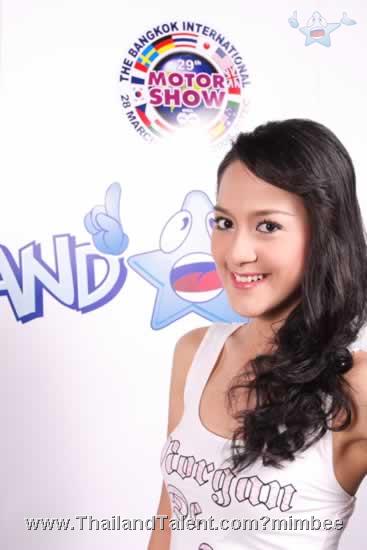 Thailand Talent - MC, Pretty, Singers, Dancers, Promotion Girls, Modeling, Recruitment Agency For The Entertainment Industry Bangkok - http://www.thailandtalent.com?mimbee