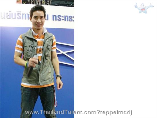 Thailand Talent - MC, Pretty, Singers, Dancers, Promotion Girls, Modeling, Recruitment Agency For The Entertainment Industry Bangkok - http://www.thailandtalent.com?teppeimcdj