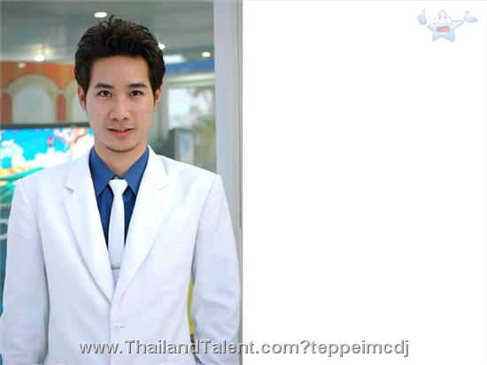 Thailand Talent - MC, Pretty, Singers, Dancers, Promotion Girls, Modeling, Recruitment Agency For The Entertainment Industry Bangkok - http://www.thailandtalent.com?teppeimcdj