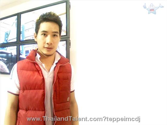Thailand Talent - MC, Pretty, Singers, Dancers, Promotion Girls, Modeling, Recruitment Agency For The Entertainment Industry Bangkok - http://www.thailandtalent.com?teppeimcdj