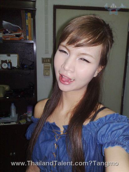 Thailand Talent - MC, Pretty, Singers, Dancers, Promotion Girls, Modeling, Recruitment Agency For The Entertainment Industry Bangkok - http://www.thailandtalent.com?Tangmo