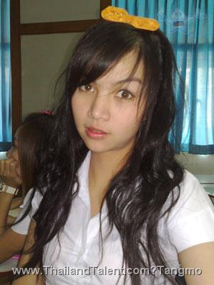 Thailand Talent - MC, Pretty, Singers, Dancers, Promotion Girls, Modeling, Recruitment Agency For The Entertainment Industry Bangkok - http://www.thailandtalent.com?Tangmo