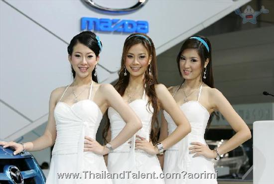 Thailand Talent - MC, Pretty, Singers, Dancers, Promotion Girls, Modeling, Recruitment Agency For The Entertainment Industry Bangkok - http://www.thailandtalent.com?aorimi