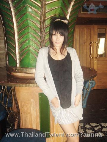 Thailand Talent - MC, Pretty, Singers, Dancers, Promotion Girls, Modeling, Recruitment Agency For The Entertainment Industry Bangkok - http://www.thailandtalent.com?aunna