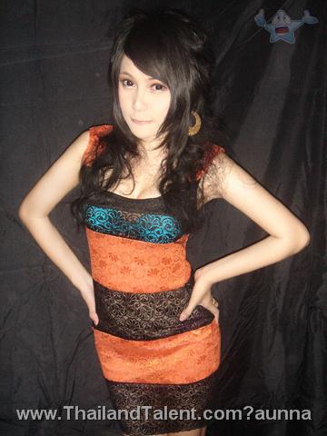 Thailand Talent - MC, Pretty, Singers, Dancers, Promotion Girls, Modeling, Recruitment Agency For The Entertainment Industry Bangkok - http://www.thailandtalent.com?aunna