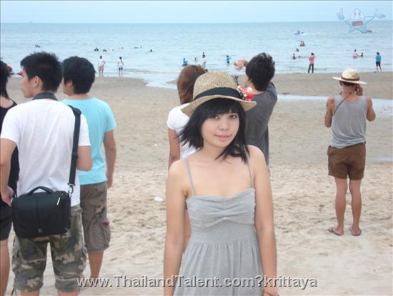 Thailand Talent - MC, Pretty, Singers, Dancers, Promotion Girls, Modeling, Recruitment Agency For The Entertainment Industry Bangkok - http://www.thailandtalent.com?krittaya