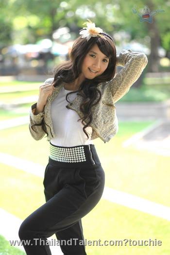 Thailand Talent - MC, Pretty, Singers, Dancers, Promotion Girls, Modeling, Recruitment Agency For The Entertainment Industry Bangkok - http://www.thailandtalent.com?touchie