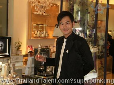 Thailand Talent - MC, Pretty, Singers, Dancers, Promotion Girls, Modeling, Recruitment Agency For The Entertainment Industry Bangkok - http://www.thailandtalent.com?superpunkung