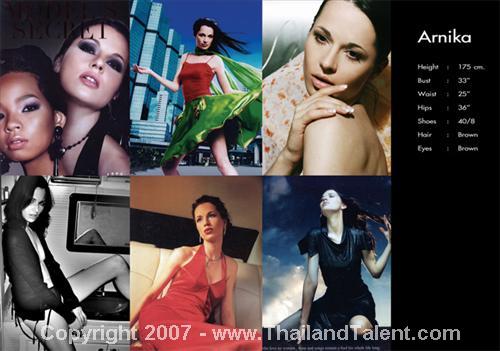 Thailand Talent - MC, Pretty, Singers, Dancers, Promotion Girls, Modeling, Recruitment Agency For The Entertainment Industry Bangkok - http://www.thailandtalent.com?Arnika55