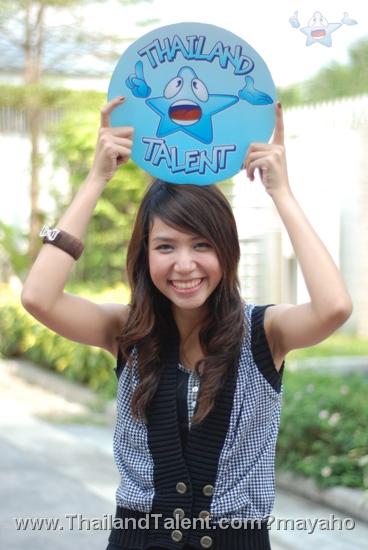 Thailand Talent - MC, Pretty, Singers, Dancers, Promotion Girls, Modeling, Recruitment Agency For The Entertainment Industry Bangkok - http://www.thailandtalent.com?mayaho