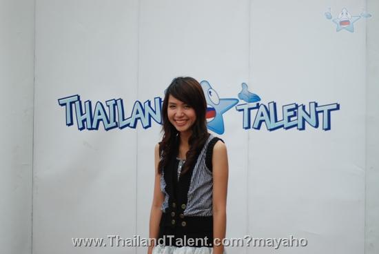Thailand Talent - MC, Pretty, Singers, Dancers, Promotion Girls, Modeling, Recruitment Agency For The Entertainment Industry Bangkok - http://www.thailandtalent.com?mayaho
