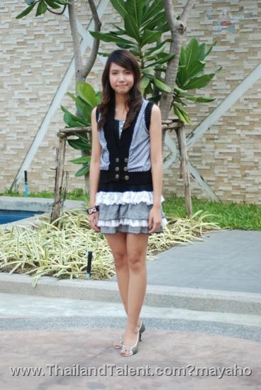 Thailand Talent - MC, Pretty, Singers, Dancers, Promotion Girls, Modeling, Recruitment Agency For The Entertainment Industry Bangkok - http://www.thailandtalent.com?mayaho