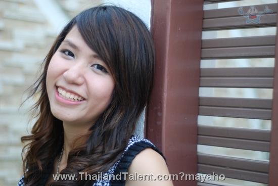 Thailand Talent - MC, Pretty, Singers, Dancers, Promotion Girls, Modeling, Recruitment Agency For The Entertainment Industry Bangkok - http://www.thailandtalent.com?mayaho