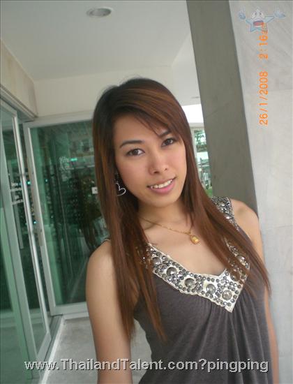 Thailand Talent - MC, Pretty, Singers, Dancers, Promotion Girls, Modeling, Recruitment Agency For The Entertainment Industry Bangkok - http://www.thailandtalent.com?pingping
