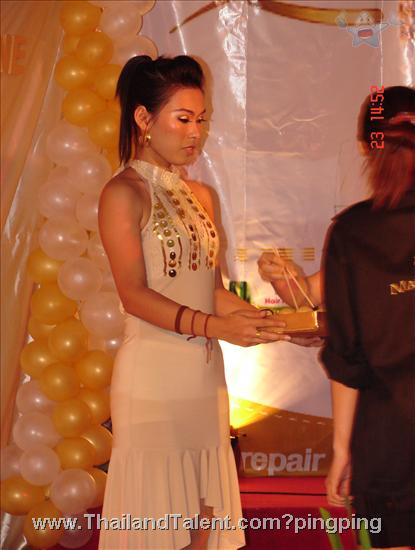 Thailand Talent - MC, Pretty, Singers, Dancers, Promotion Girls, Modeling, Recruitment Agency For The Entertainment Industry Bangkok - http://www.thailandtalent.com?pingping