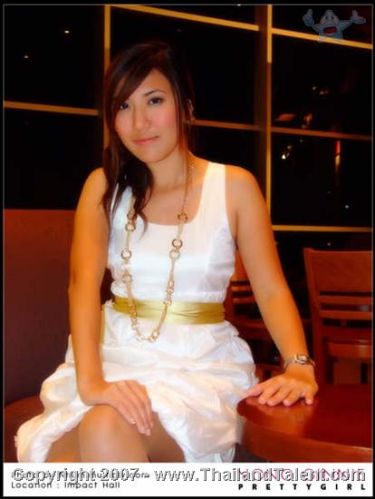 Thailand Talent - MC, Pretty, Singers, Dancers, Promotion Girls, Modeling, Recruitment Agency For The Entertainment Industry Bangkok - http://www.thailandtalent.com?ginnie