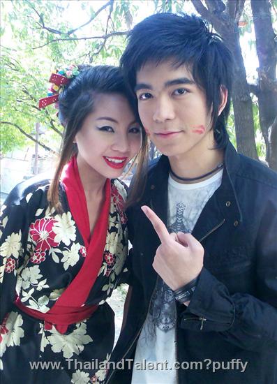 Thailand Talent - MC, Pretty, Singers, Dancers, Promotion Girls, Modeling, Recruitment Agency For The Entertainment Industry Bangkok - http://www.thailandtalent.com?puffy