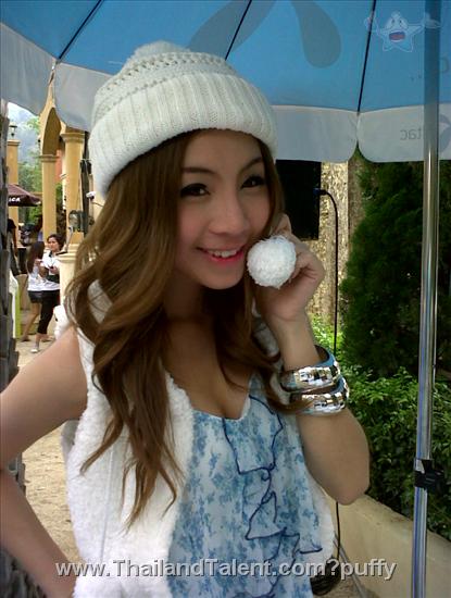 Thailand Talent - MC, Pretty, Singers, Dancers, Promotion Girls, Modeling, Recruitment Agency For The Entertainment Industry Bangkok - http://www.thailandtalent.com?puffy