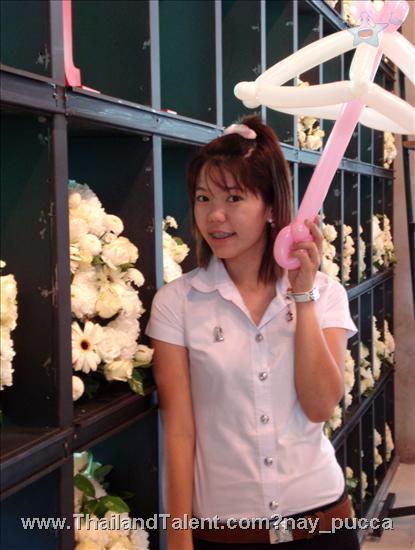 Thailand Talent - MC, Pretty, Singers, Dancers, Promotion Girls, Modeling, Recruitment Agency For The Entertainment Industry Bangkok - http://www.thailandtalent.com?nay_pucca