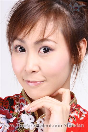 Thailand Talent - MC, Pretty, Singers, Dancers, Promotion Girls, Modeling, Recruitment Agency For The Entertainment Industry Bangkok - http://www.thailandtalent.com?huixian