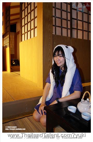 Thailand Talent - MC, Pretty, Singers, Dancers, Promotion Girls, Modeling, Recruitment Agency For The Entertainment Industry Bangkok - http://www.thailandtalent.com?yuki