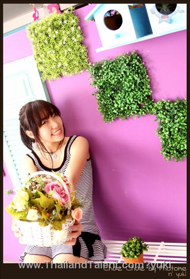 Thailand Talent - MC, Pretty, Singers, Dancers, Promotion Girls, Modeling, Recruitment Agency For The Entertainment Industry Bangkok - http://www.thailandtalent.com?yuki