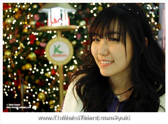 Thailand Talent - MC, Pretty, Singers, Dancers, Promotion Girls, Modeling, Recruitment Agency For The Entertainment Industry Bangkok - http://www.thailandtalent.com?yuki