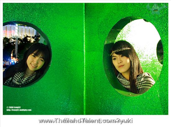 Thailand Talent - MC, Pretty, Singers, Dancers, Promotion Girls, Modeling, Recruitment Agency For The Entertainment Industry Bangkok - http://www.thailandtalent.com?yuki