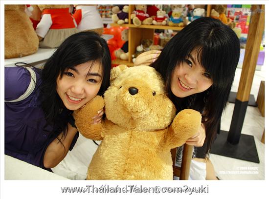 Thailand Talent - MC, Pretty, Singers, Dancers, Promotion Girls, Modeling, Recruitment Agency For The Entertainment Industry Bangkok - http://www.thailandtalent.com?yuki
