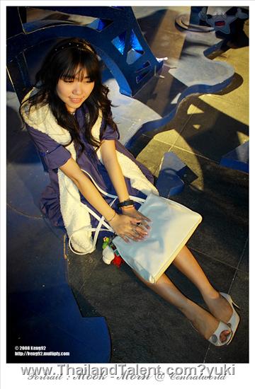 Thailand Talent - MC, Pretty, Singers, Dancers, Promotion Girls, Modeling, Recruitment Agency For The Entertainment Industry Bangkok - http://www.thailandtalent.com?yuki