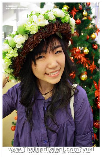 Thailand Talent - MC, Pretty, Singers, Dancers, Promotion Girls, Modeling, Recruitment Agency For The Entertainment Industry Bangkok - http://www.thailandtalent.com?yuki
